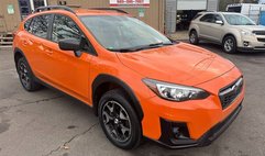 2018 Subaru Crosstrek 2.0i Base