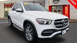 2022 Mercedes-Benz GLE-Class GLE 350 4MATIC