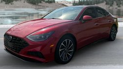 2020 Hyundai Sonata Limited
