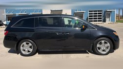 2011 Honda Odyssey Touring