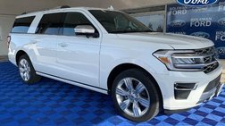 2024 Ford Expedition MAX Platinum