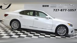 2017 Lexus LS 460 Base