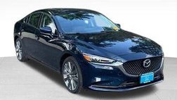 2019 Mazda MAZDA6 Touring
