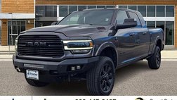 2022 Ram Ram Pickup 2500 Laramie