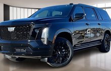 2026 Cadillac Escalade ESV Sport