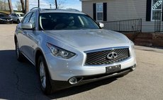 2017 Infiniti QX70 Base