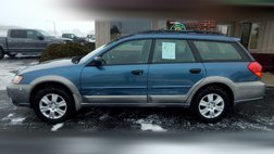 2005 Subaru Outback 2.5i