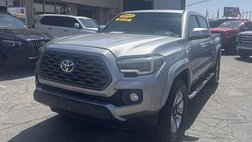 2017 Toyota Tacoma Limited