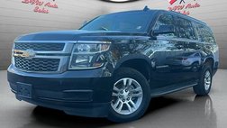 2016 Chevrolet Suburban Shield LS
