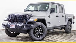 2022 Jeep Gladiator Altitude