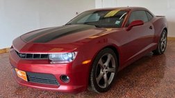 2014 Chevrolet Camaro LT