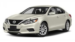 2018 Nissan Altima 2.5 SL