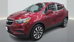 2022 Buick Encore Preferred