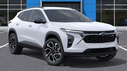 2026 Chevrolet Trax RS