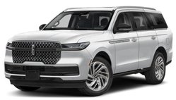 2025 Lincoln Navigator Black Label