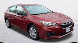2018 Subaru Impreza 2.0i