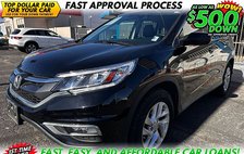 2016 Honda CR-V EX-L