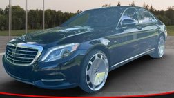 2015 Mercedes-Benz S-Class S 550