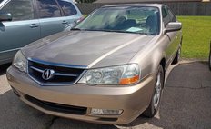 2003 Acura TL 3.2