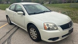 2009 Mitsubishi Galant ES