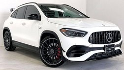 2023 Mercedes-Benz GLA-Class AMG GLA 45