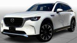 2024 Mazda CX-90 Plug-in Hybrid Premium Plus