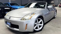 2004 Nissan 350Z Touring