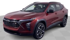 2025 Chevrolet Trax RS