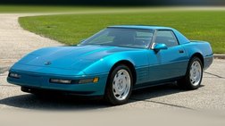 1992 Chevrolet Corvette Base