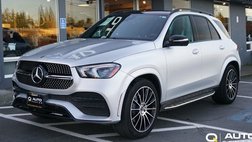 2021 Mercedes-Benz GLE-Class GLE 350 4MATIC