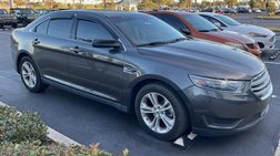 2017 Ford Taurus SE