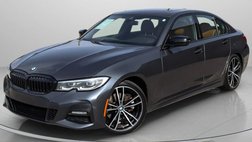 2021 BMW 3 Series 330i