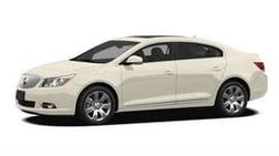 2013 Buick LaCrosse Leather