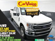 2021 Ford Super Duty F-250 Lariat
