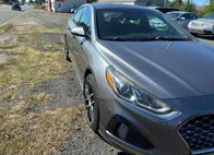 2018 Hyundai Sonata Sport 2.0T