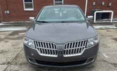 2010 Lincoln MKZ Base