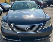 2007 Lexus LS 460 Base