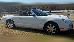 2003 Ford Thunderbird 