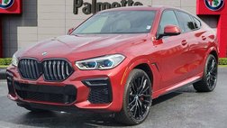 2023 BMW X6 M50i