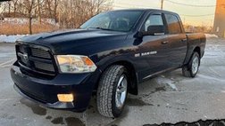 2012 Ram Ram Pickup 1500 Sport