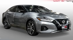 2021 Nissan Maxima 3.5 SV