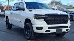2022 Ram Ram Pickup 1500 Big Horn