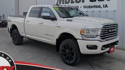 2021 Ram Ram Pickup 2500 Limited Longhorn