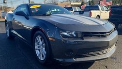 2015 Chevrolet Camaro LS