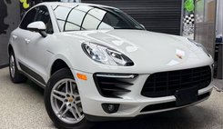 2018 Porsche Macan Base