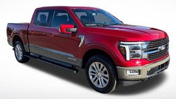 2025 Ford F-150 King Ranch