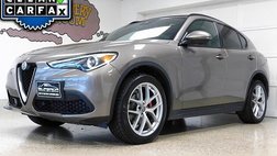 2019 Alfa Romeo Stelvio Ti Sport