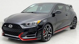 2022 Hyundai Veloster N Base