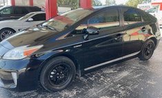 2012 Toyota Prius Two