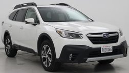 2021 Subaru Outback Limited XT